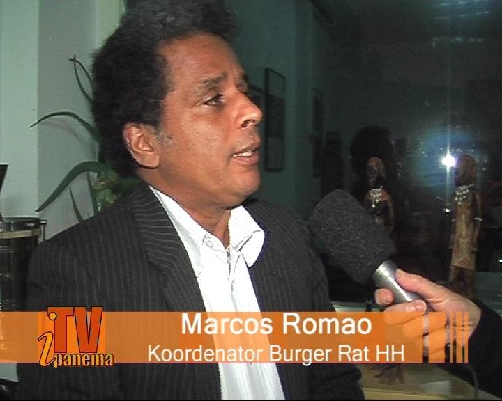 Marcos Romão
