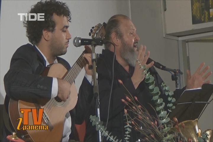 Mariano Segalla und Partner, Stars des Abends