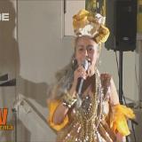 Sonia Collares singt die Irma Sheilla Hymne
