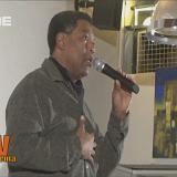 Warren Richardson und seine powervolle Stimme