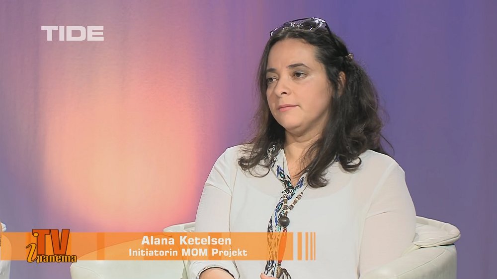 Alana Ketelsen Initiatoren MOM Projekt