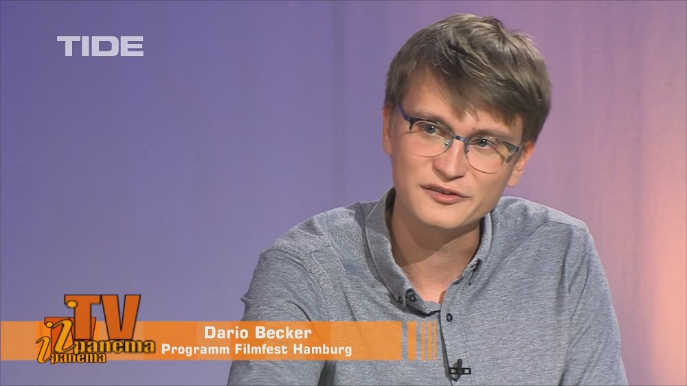 Dario Becker Programm Filmfest Hamburg 18