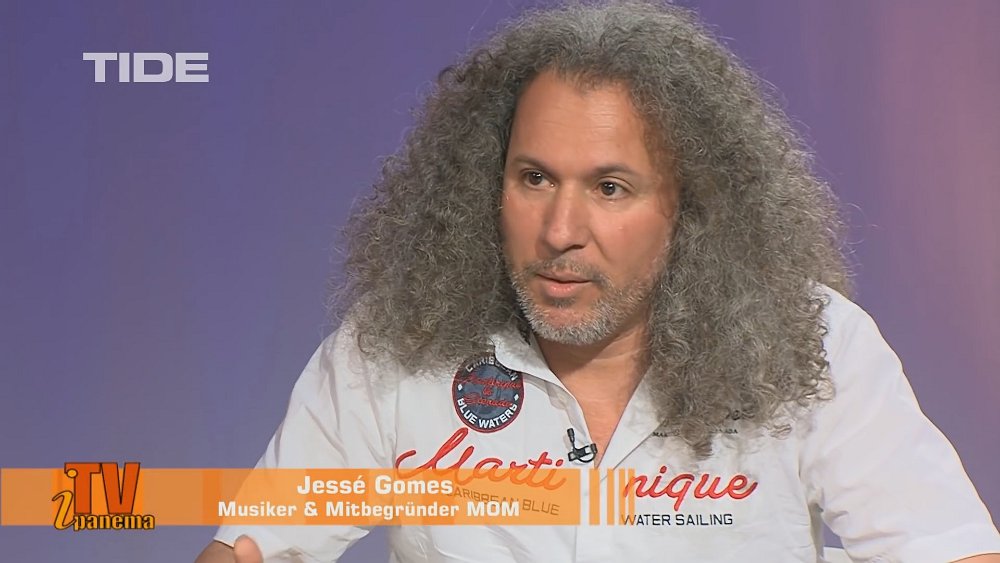 Jesse Gomes MItgruender MOM