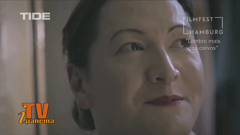 LEMBRO MAIS DOS CORVOS ist auch beim Filmfest HH 18
