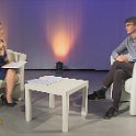 Hanni Bergesch und Dario Becker
