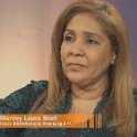 Mariley Lopes Stoll Praesidentin Irma Sheilla Hamburg